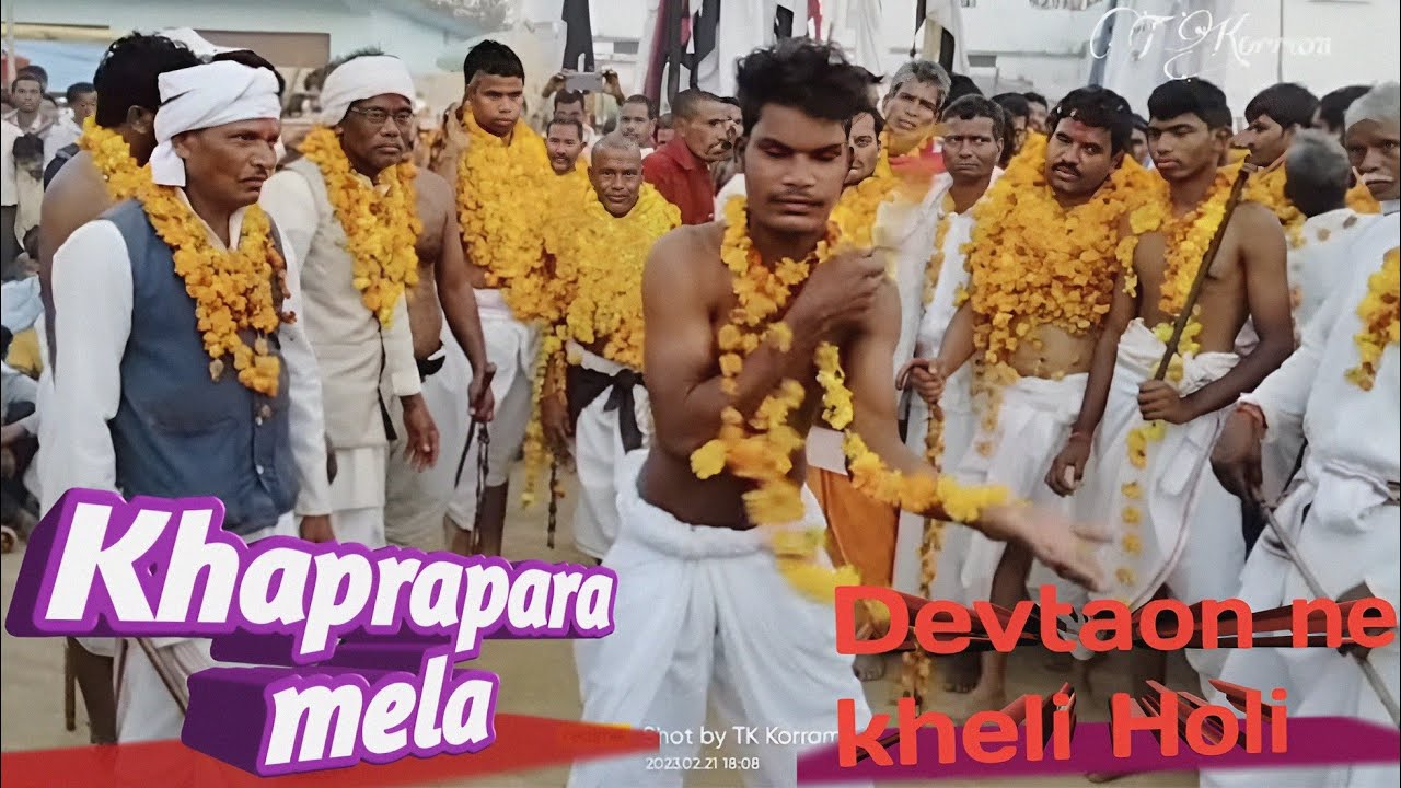 Khaprapara Mela | 😐😐   | खपरापारा मेला  | 🙏🙏