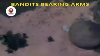 Military Airstrikes Takes Out Another Armed Bandits Camp in Katsina