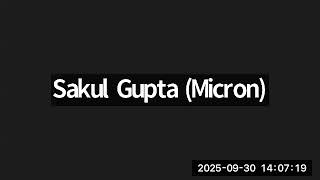 FTI - Data Centric Computing (DCC) - 88909140256 / 85197493052 - workstream (2025-09-30)