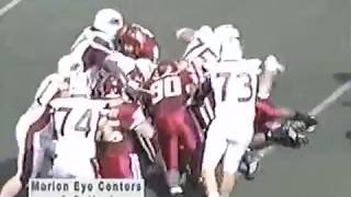 2006 09-16 SIU 35 Indiana 28 (First Half)