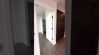 E3 Floor Plan, Premium 1x1.5+Den - #707
