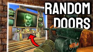 Fallout New Vegas But Every Door Is Randomized
