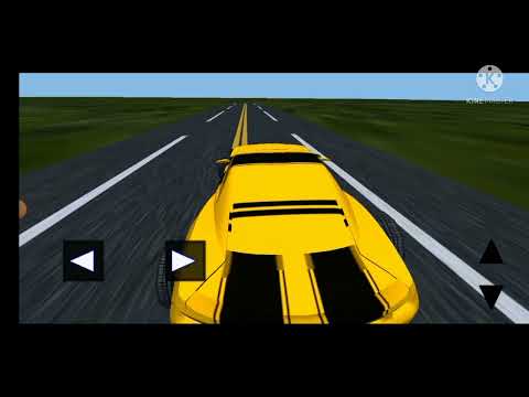eu fiz jogo do Camaro amarelo o jogo no its magic engine