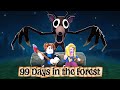 99 Nights in the forest FULL GAME Walkthrough No Commentary 99 Nights in the forest FULL GAME Walkthrough No Commentary