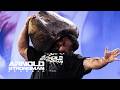 Full Live Stream Stone To Shoulder 2026 Arnold Strongman Classic