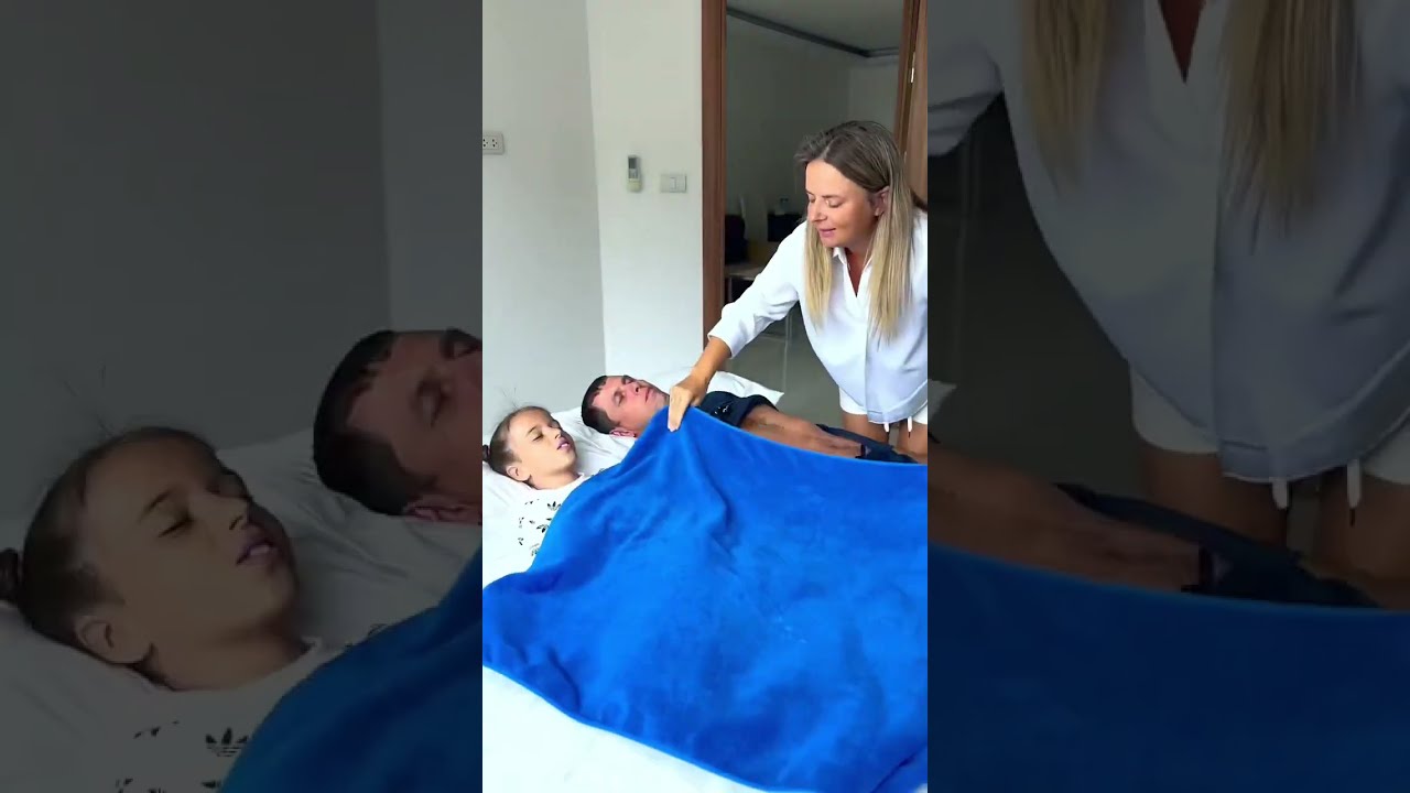 Daddy Or Daughter Funny Comedy Family Tiktok Funnyfamily