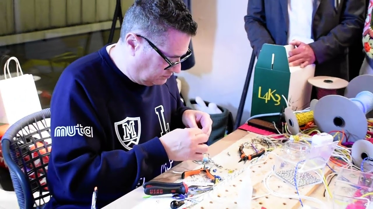 L4K3　LABORATORIO（ラボラトーリオ）