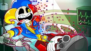 PROTOTYPE’s FINAL DAY... | Poppy Playtime Animation