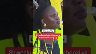 Uganda we are gifted with this old grandpapa (our Ugandan swenkulu) forever and ever more
