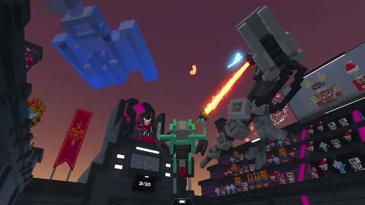 the worst clone drone gameplay ever