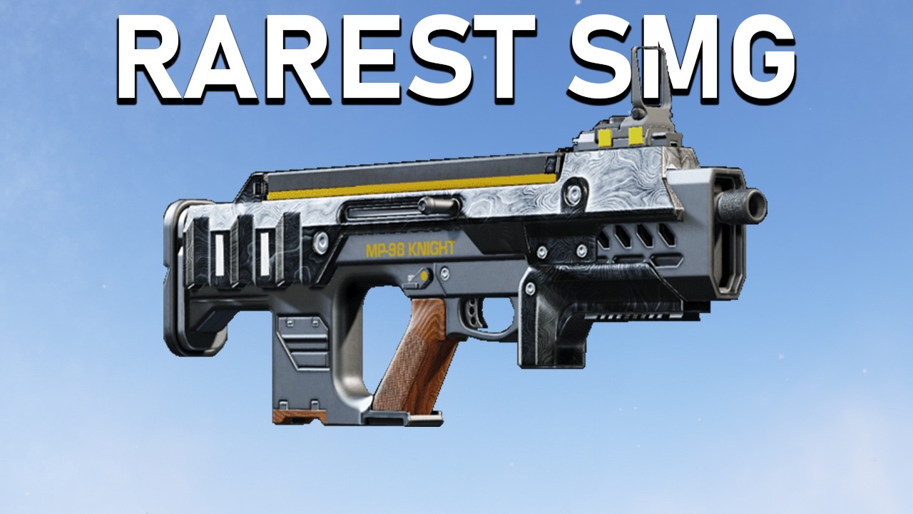 Testing the RAREST SMG in Helldivers 2