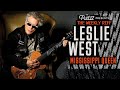 The WEEKLY RIFF: LESLIE WEST & MISSISSIPPI QUEEN from THE SOUND AND THE STORY
