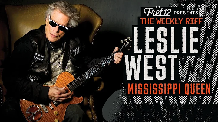 The WEEKLY RIFF: LESLIE WEST & MISSISSIPPI QUEEN f...