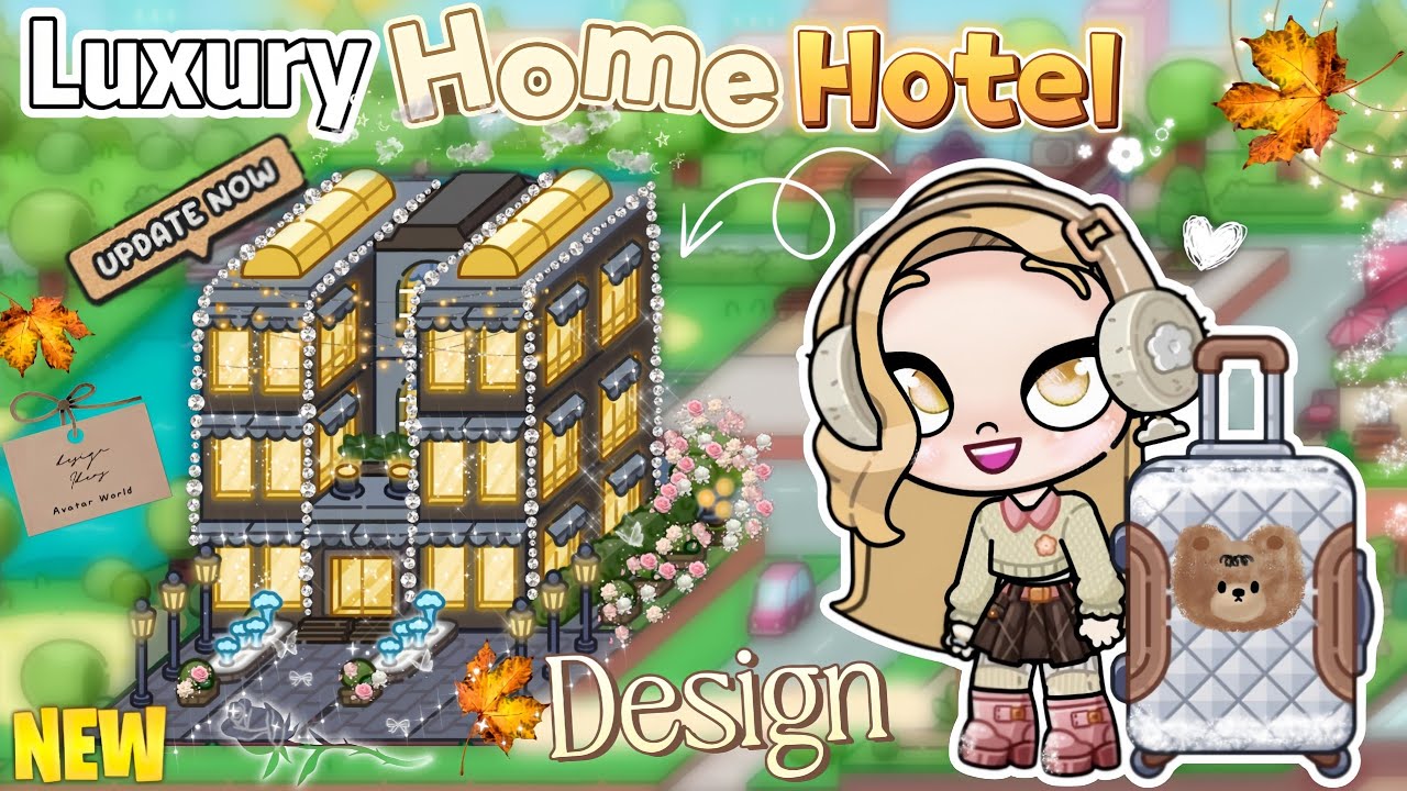 Дизайн гостиничного номера | AVATAR WORLD (ИДЕИ ДИЗАЙНА) ЭСТЕТИКА