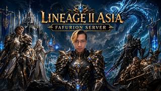 Lineage2Asia - Parming2, Bikin Tank Baru Kah Let's Go !!