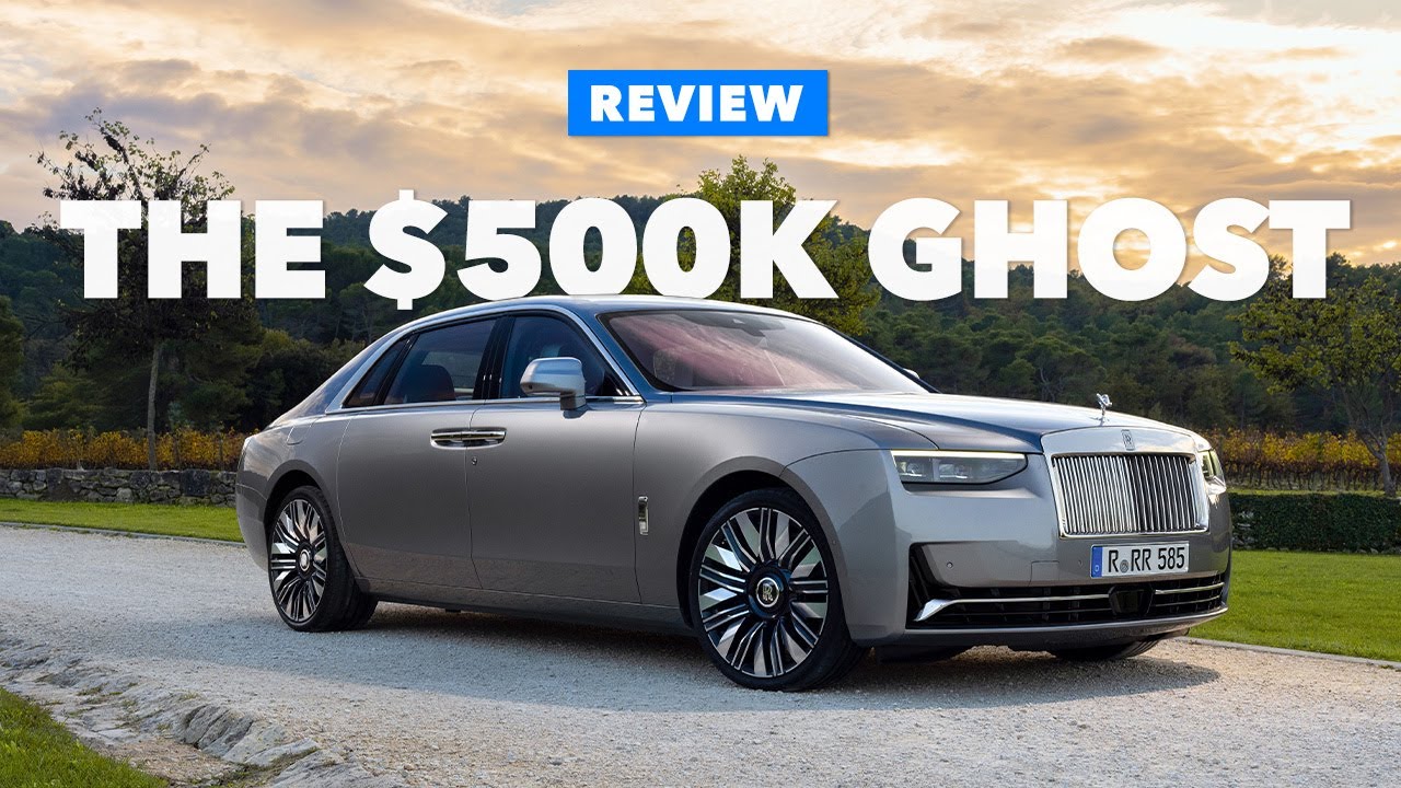 This Rolls-Royce Makes Every Other Luxury Car Feel Cheap | Review