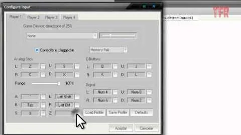 Como configurar o Project64 para 2 jogadores?