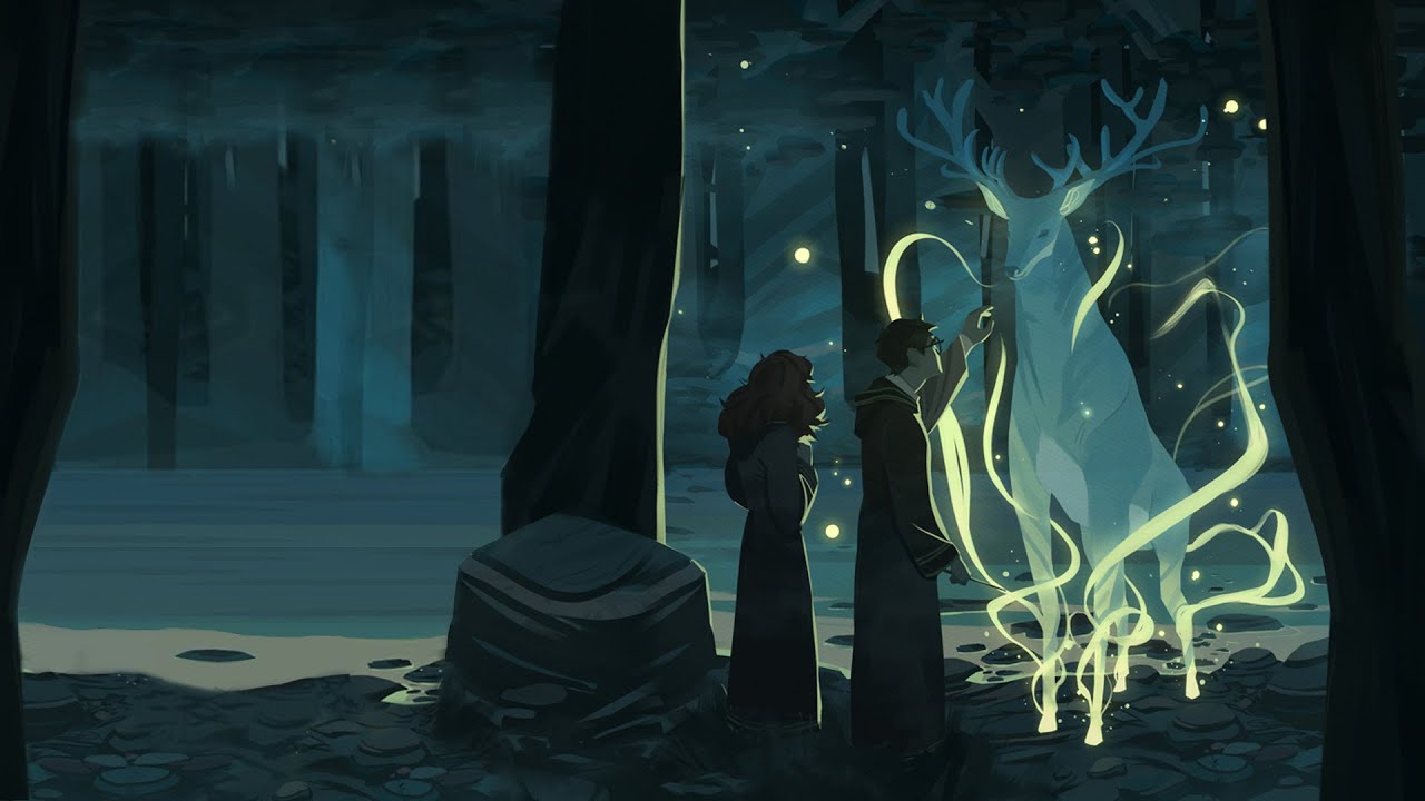 Альтернативный сюжет Гарри Поттер и правильный учитель 2/5 часть