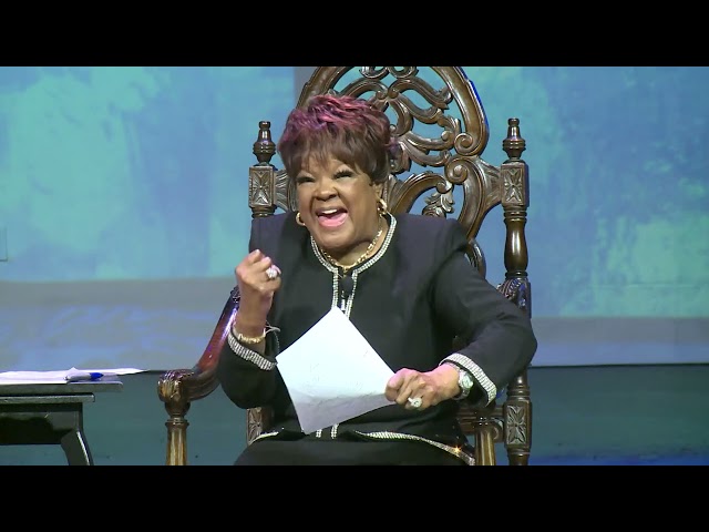 One Hour W/ Pastor Shirley Caesar | Replay