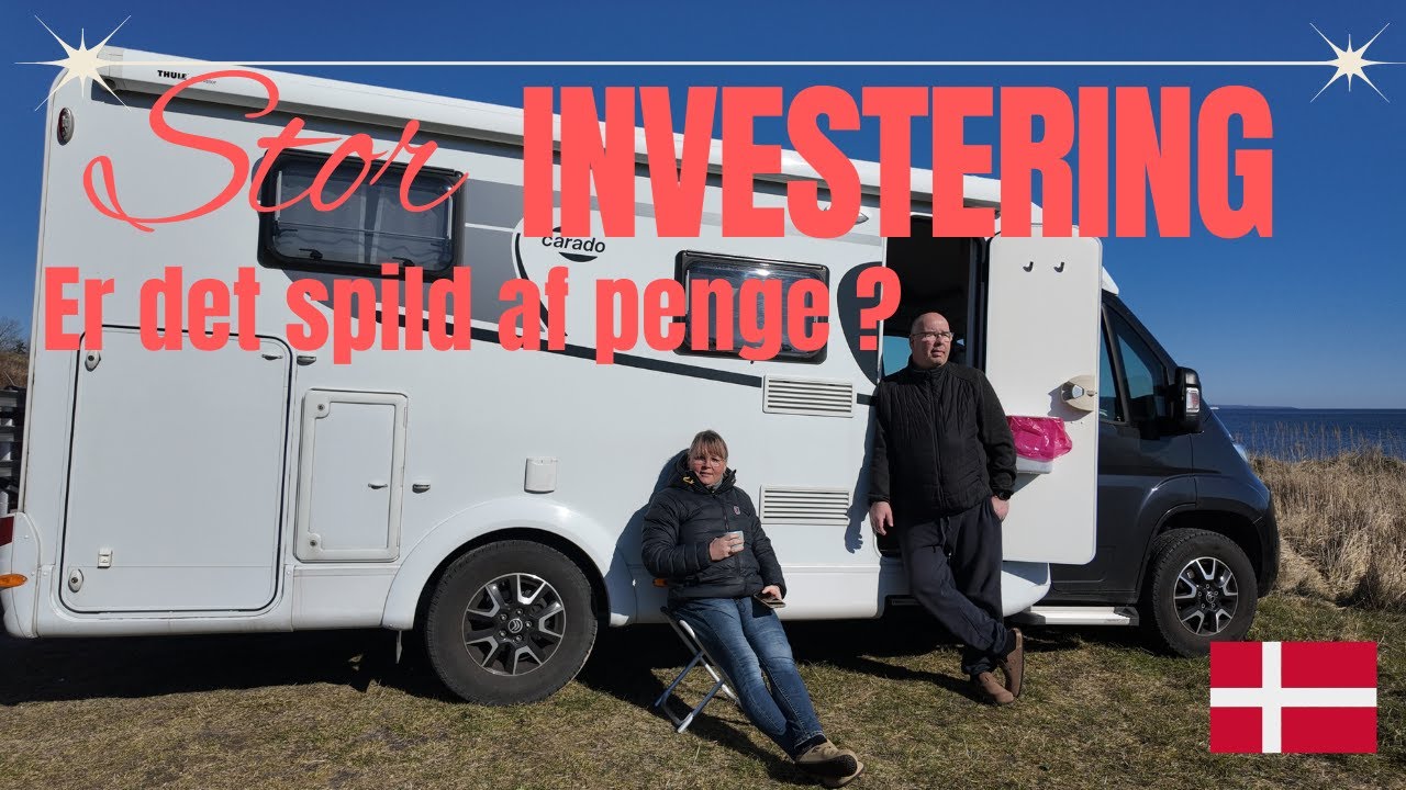 Stor Investering, er det spild af penge ? Alpine DME R1200 fuld HD