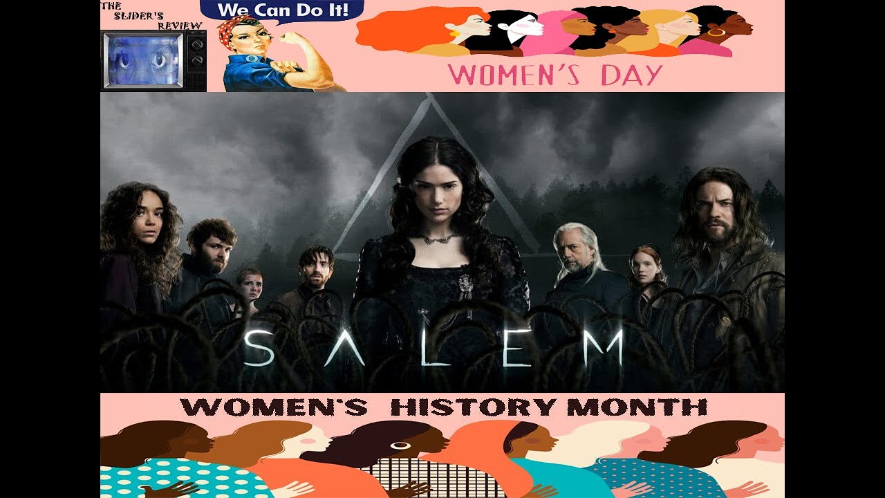 salem season 1 RUNDOWN REVIEW a very GOOD and DARK witch series