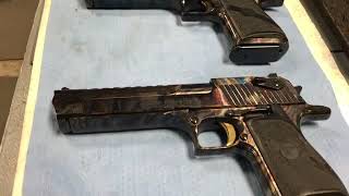Case Hardened Desert Eagle