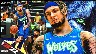 NBA 2K22 My Career PS5 - MVP Push-  EP 69