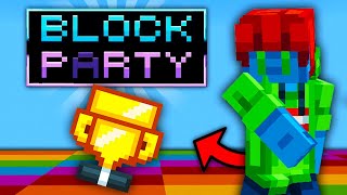 I Found The BEST Hive Block Party Strategy...