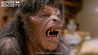 An American Werewolf in London (1981): David Becomes a Werewolf | Full Scene