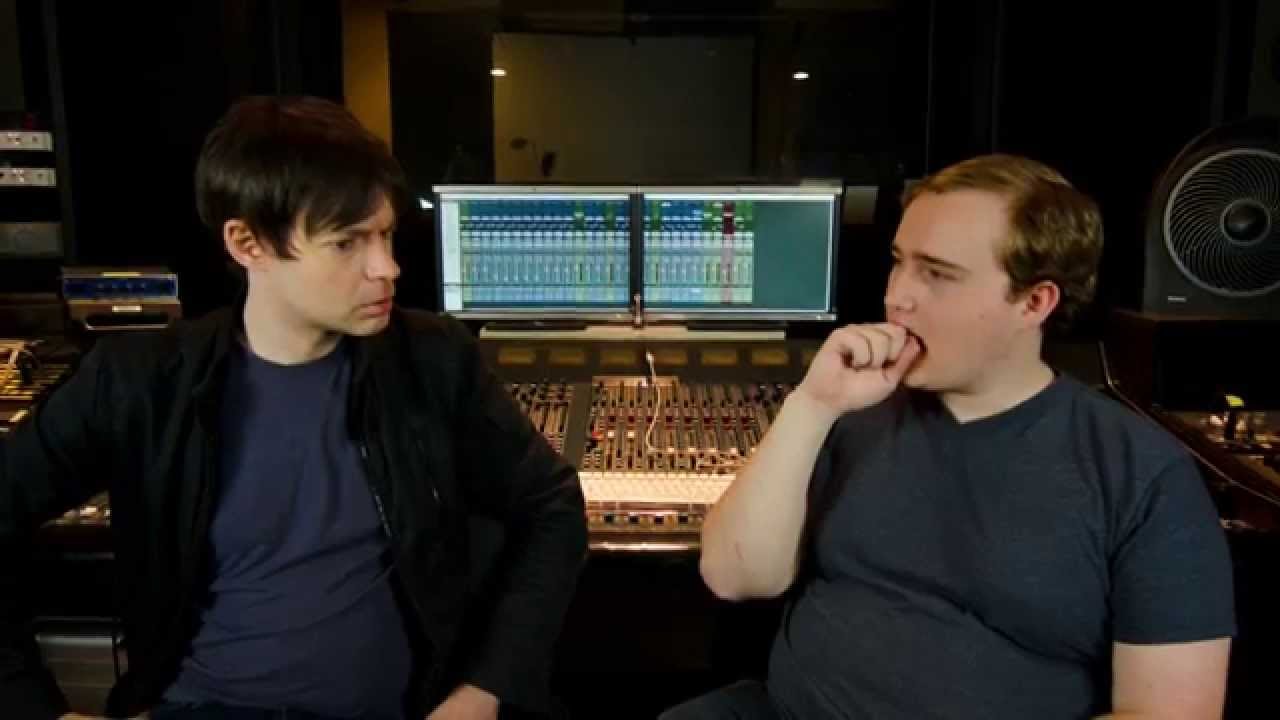 "VOICE OVER GUYS" Teaser Trailer YouTube