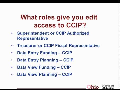 ODE - How to Access CCIP