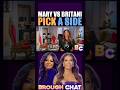 Britani & Mary call each other RUDE #RHOSLC