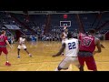Men's Basketball: UNO 74, UIW 70 (Mini-Melt)