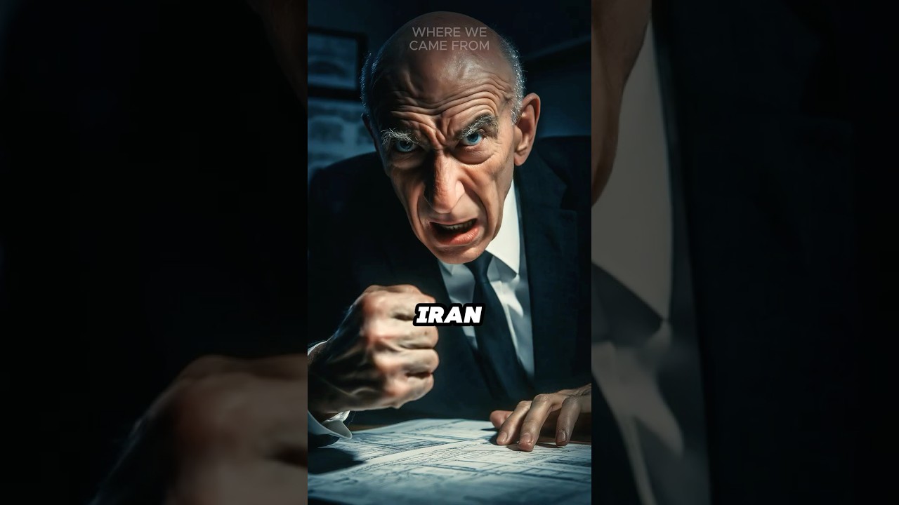 How the CIA Took Down Iran’s Leader With Just Money and Tricks