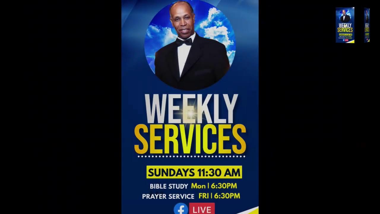 Sunday Service