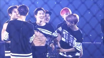 EXO Jekyll (HOT) FMV