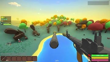 Muck Rocket Launcher Mod (Preview)