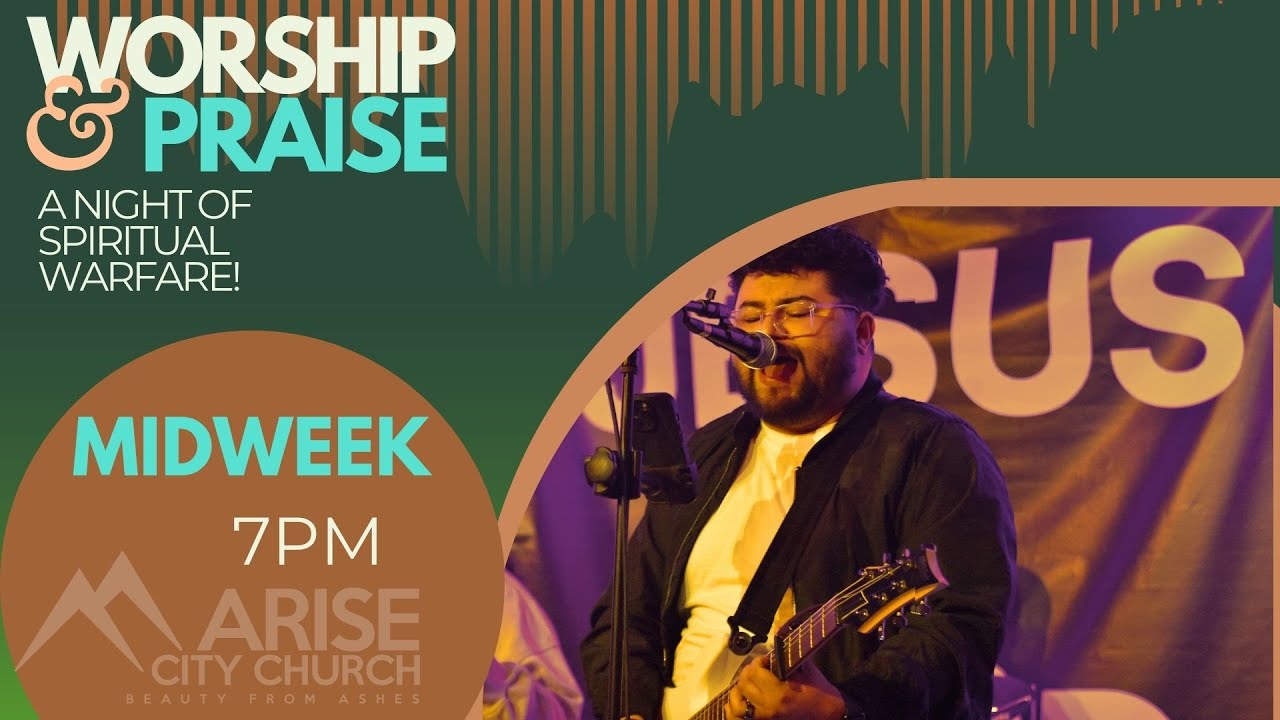 Worship & Praise | Night of Spiritual Warfare - YouTube