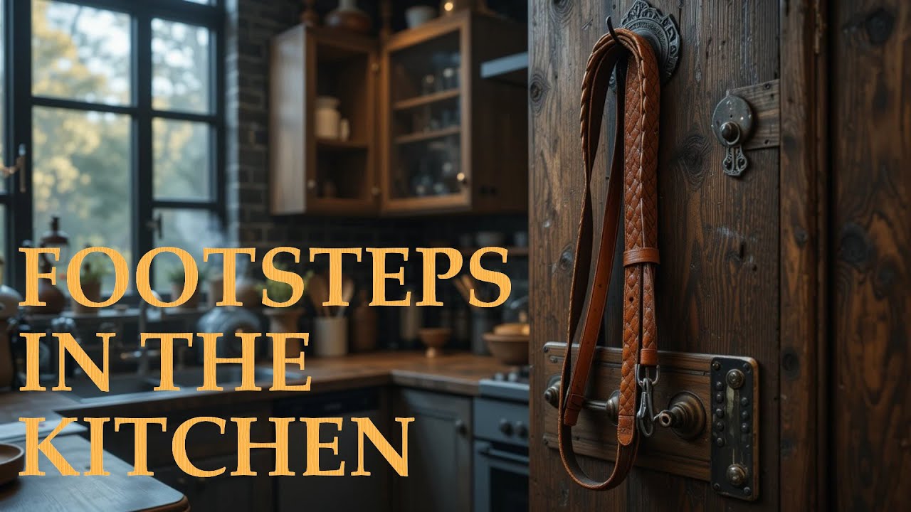 Saying Goodbye To Your Best Friend | Footsteps In The Kitchen