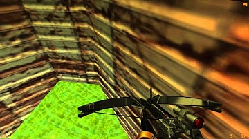 Gut Reaction Playthough Highlights (HL1 Mod Classics)