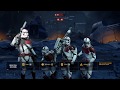 Coruscant Guard Legion Defends Kashyyyk - Star Wars Battlefront 2