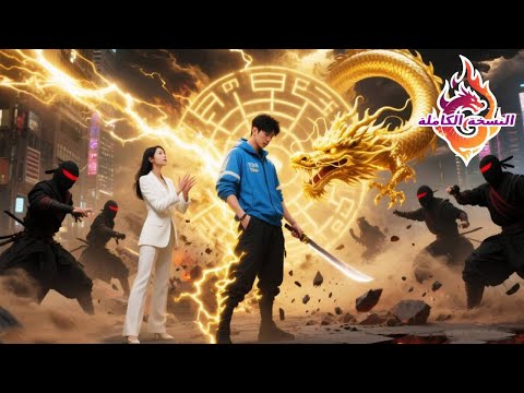 سخر الجميع من ساعي الطرود لكنه قضى على فرقة قاتلي الآلهة بضربة واحدة إنه الإله الأعلى للحرب