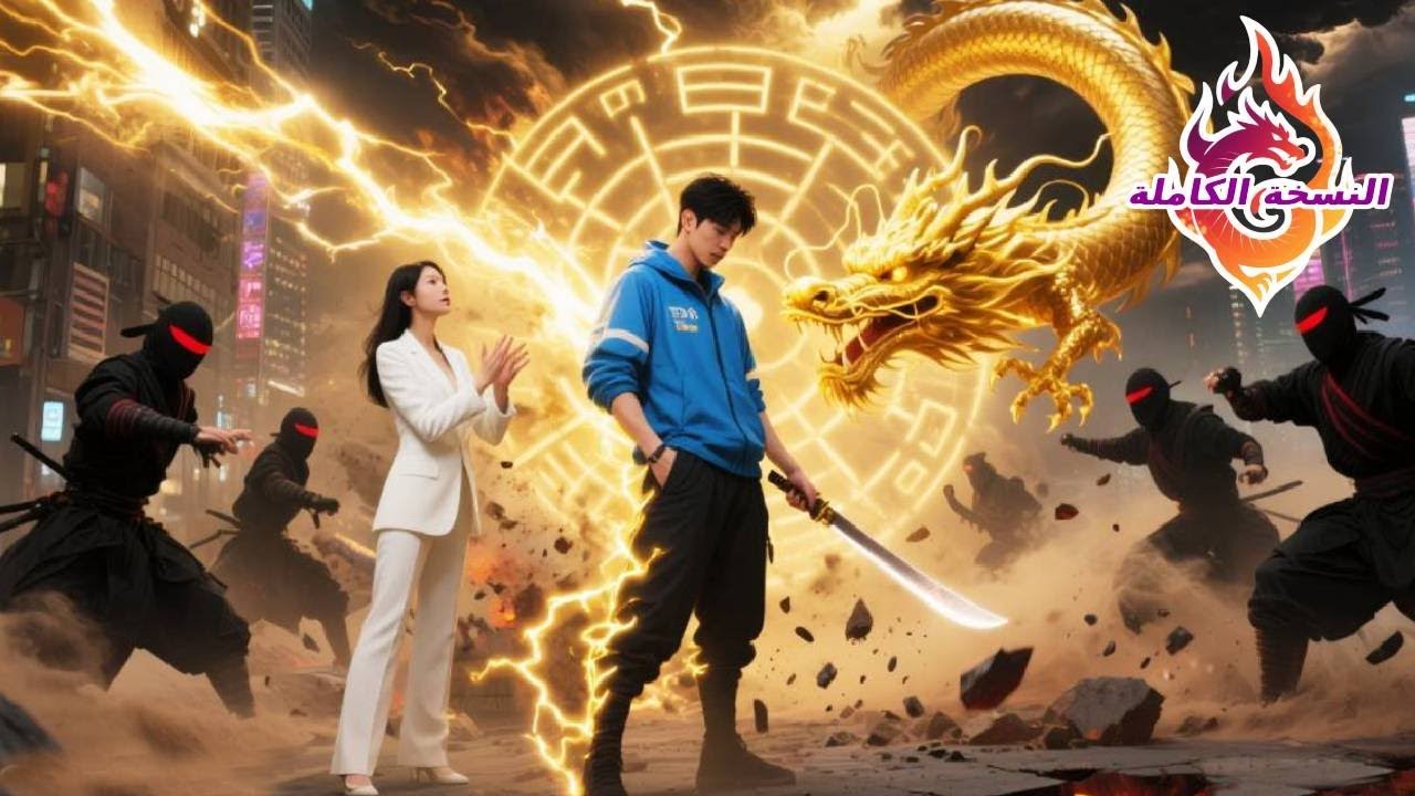 🔥سخر الجميع من ساعي الطرود، لكنه قضى على فرقة قاتلي الآلهة بضربة واحدة—إنه الإله الأعلى للحرب!