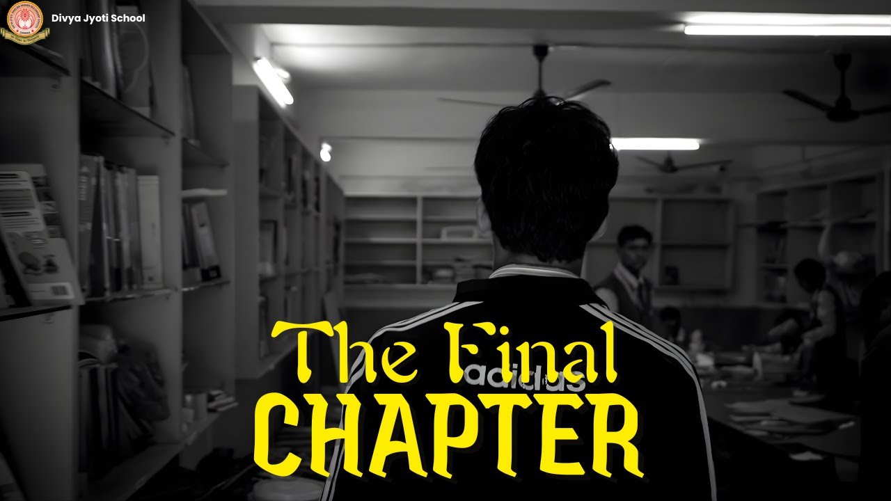 The Final Chapter | A Journey Comes to an End | Divya Jyoti School Daman