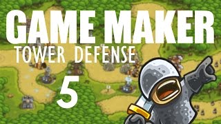 [Game Maker] Tower Defense - Part 5 - Placing Towers