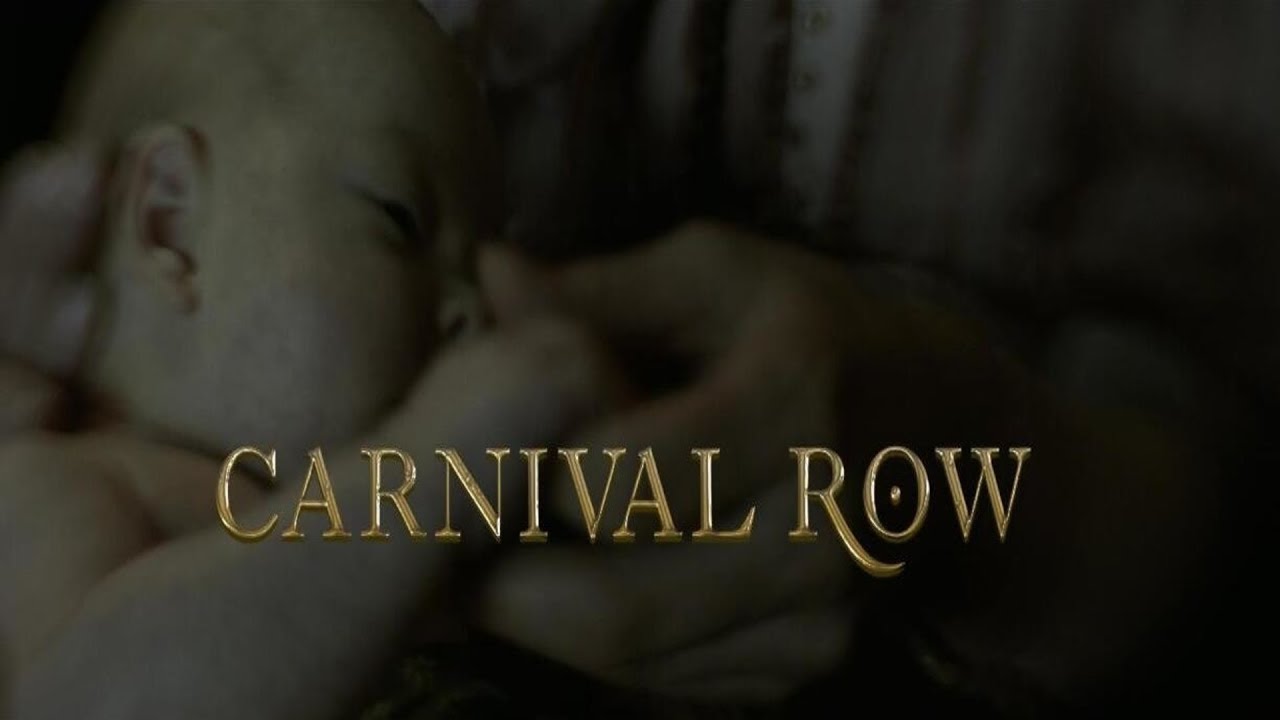 Carnival Row - Philo and Aisling Querelle