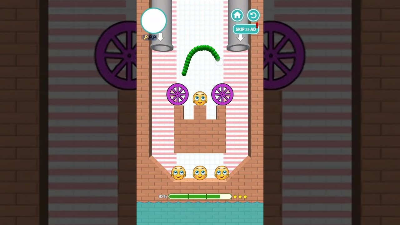 Save Balls: Brain Teaser Games - Level 93 Solution