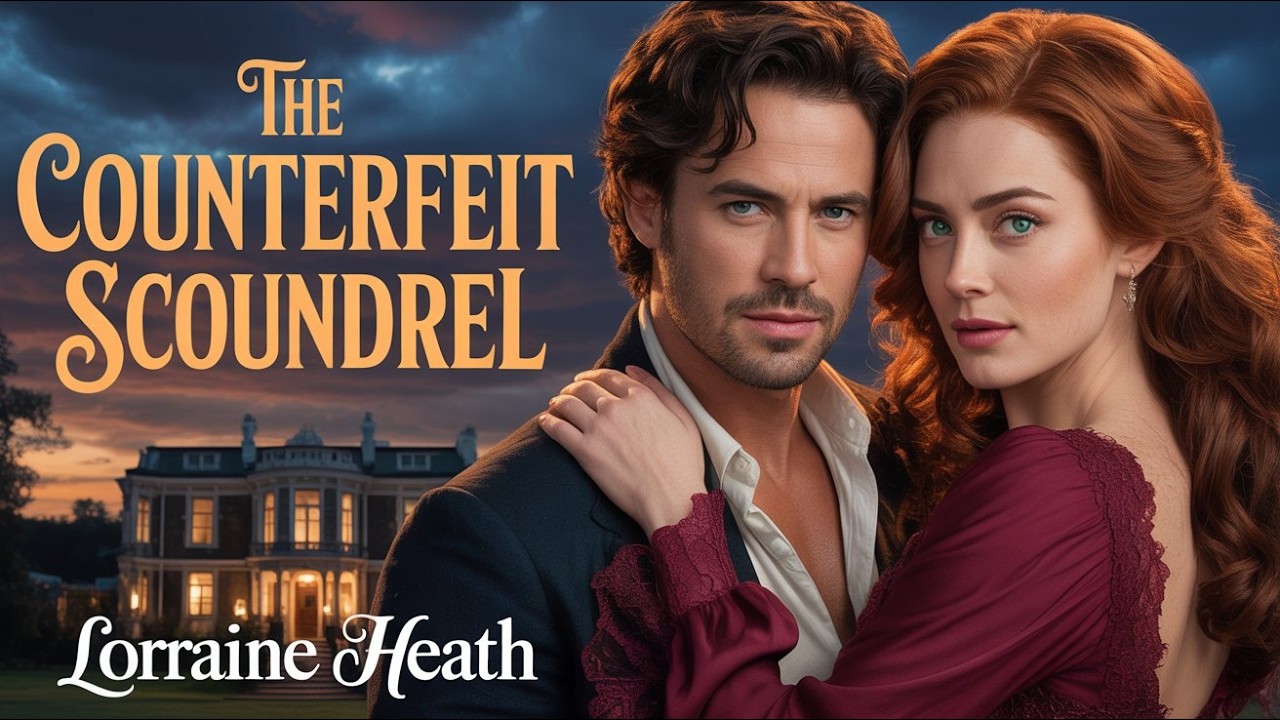 The Counterfeit Scoundrel | A Love Cloaked in Deception | Audiobook |  Historical & Regency Romance