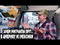 Почему в Америку прут из Мексики мигранты. Техас хочет отделиться!