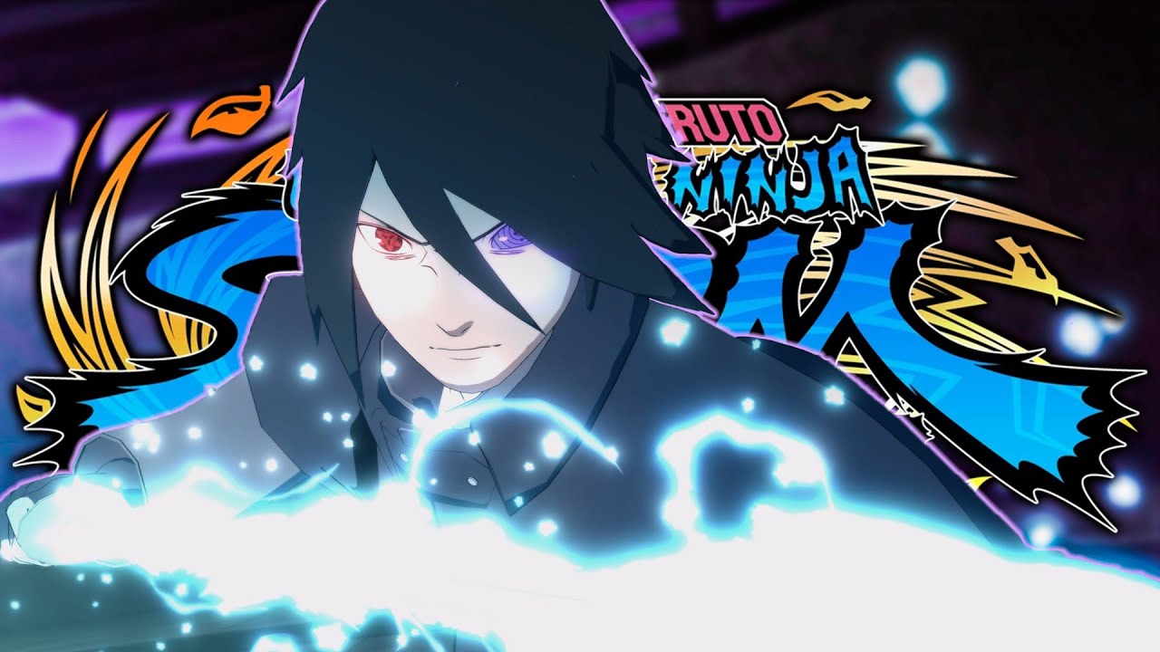NEW Sasuke Uchiha (Supporting Kage) IS REALLY FUN! | Naruto